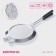 Baking uniform "Vienna Waffle", D = 18 cm