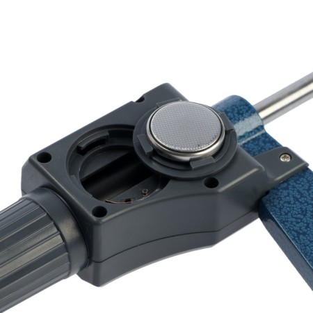 Micrometer electronic tundra, metal, range 75-100 mm, measurement step 0.001 mm-11