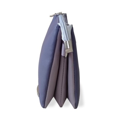 Cross-Bodi bag, lightning department, lilac color-3