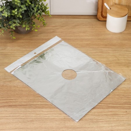 Protective coating for gas slabs, 50 × 60 cm-5