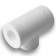 The transitional Aqualink transition, polypropylene, d = 63 x 40 x 63 mm