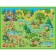 Board game "We are going to visit eco -stores"