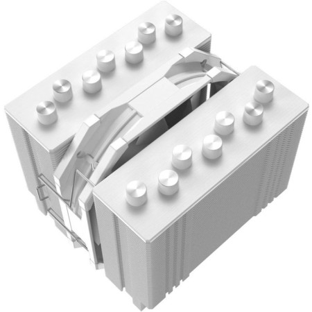 Cooling device (cooler) ID-Cooling SE-207-XT Slim SOC-am5/AM4/1151/1200/2066/1700 Bely 107484-2