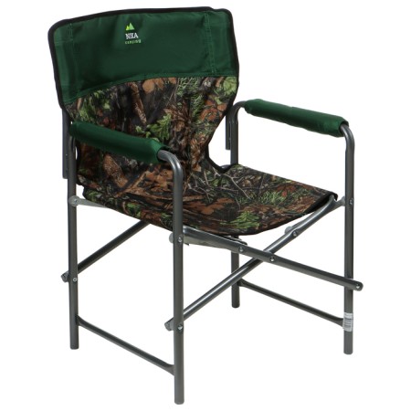 Folding chair KS1/3, 50 x 50 x 75 cm, oak leaves-6