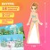 Magnetic game "Dress the doll: Seasons"
