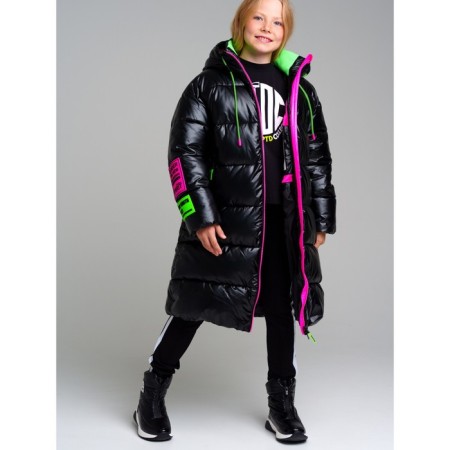 Winter coat for the girl PlayTode, height 152 cm