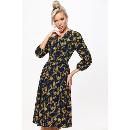 Women's dress, size 46-2