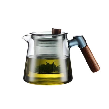 A set for the tea ceremony 9 items, for 6 people, a cup, a kettle, an hour-2