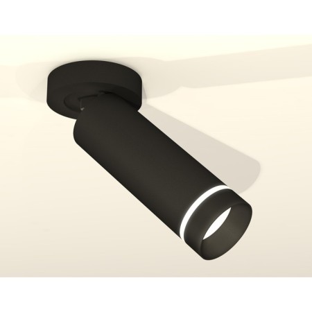 AMBRELLA LIGHT, TECHNO, XM6343221, GU5.3, Black Sand Complex-1