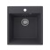 Kitchen Quartz Kvartz Ulgran Quartz Forte 460, 460x500 mm, color 08 Cosmos