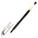 Gel handle Pilot Super Gel, node 0.5 mm, ink black, disposable, direct ink feed