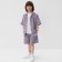 Costume for a boy (shirt, shorts) KAFTAN, R.30 (98-104), gray