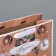Craft vertical package “Give you”, Ml 23 x 27 x 11.5 cm, New Year