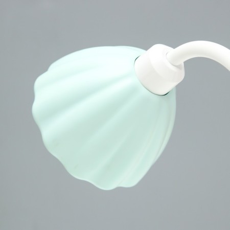Linei table lamp LED 2W USB AKB Zelny 10.5x10.5x37 cm Risalux-8