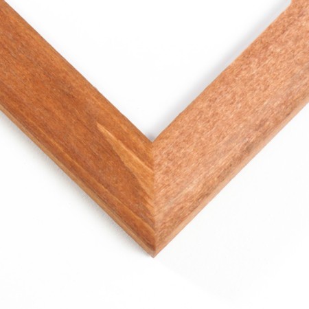 Photo frame wood 40x50 cm (1301) (plastic screen)-2
