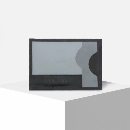 Cover for autocodes, black color-1