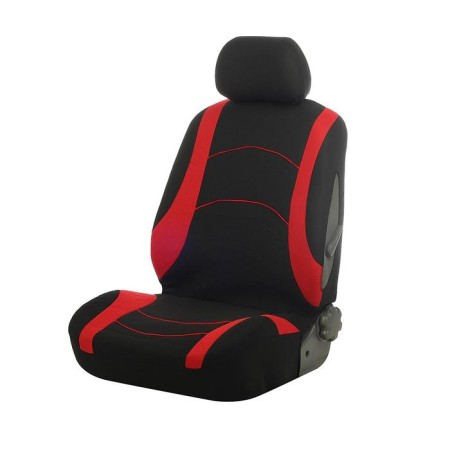 Autoshekhls are universal 9 items, black - red inserts, M5, h Series