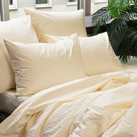 Bed linen euro, size 220x240 cm, 200x220 cm, 50x70 cm - 2 pcs, 70x70 cm - 2 pcs-1