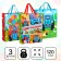 Set of gift packages Blue Tractor
