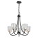 Aligero chandelier, size 62x130x62 cm, 200W 5xe27