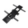 Home Rexant TV, up to 35 kg, 37 "-70", wall, turn and inclination, 2 knees