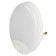 Non-light nightlight NN-623-SW-W into a socket with a switch, white color