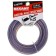 Acoustic cable Rexant Blueline, 2 x 2.00 mm², transparent, mini-Bukhta, 10 m