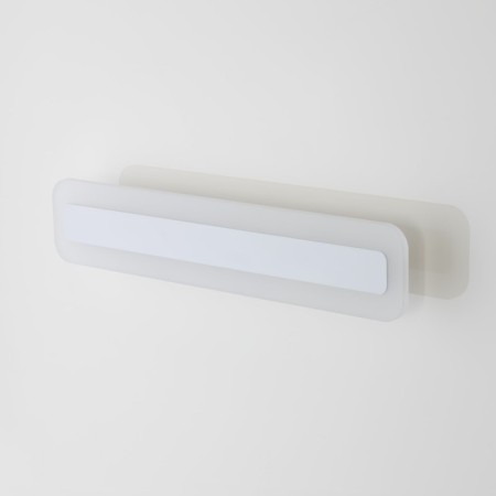 Lamp of the Citilux “Trinity” CL238540, 40x8 cm, 1x16W, LED, white color-3