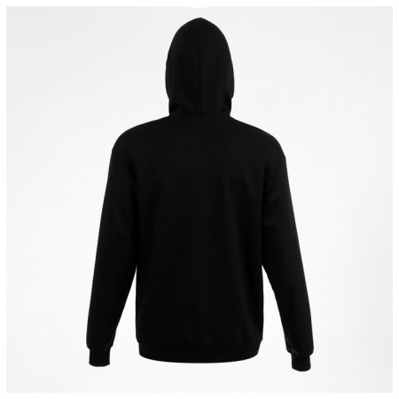 Sweatshirt with a hood Roscosmos x Onlytop, p. M, the color is black-8
