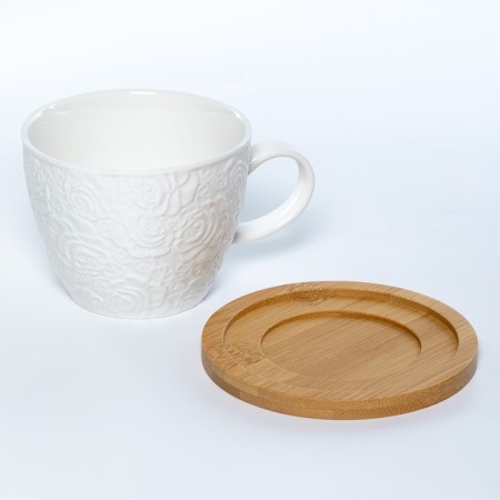 Tea set of Balsford Rosa, 450 ml, 2 items-2