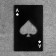 Opening map "Tuz trump card", 8.5 x 5.5 cm, black