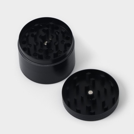 Grinder for products "Black", d = 5 cm, black color-2