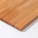 Board cutting shade, 39 × 20 × 1.2 cm, with a straight handle, beech