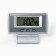 Electronic desktop watches: calendar, alarm clock, 1 aaa, 10.5 x 4.2 x 7.7 cm