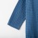 Wafel children's robe I "BOHO" R.32 (110-116 cm) col. Blue, 100%HL, 290 g/m2