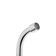 Bath mixer "TsS-SM" ST300117, single-leaf, pouring 300 mm, surgical, chromium