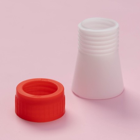 Back of confectionery share "Assistant", 10 nozzles, 28 × 19 × 3 cm, mix nozzles-6