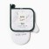 Kitchen "Aloe Vera" mittens-output 20x27cm, take 17x17cm 100% p/e