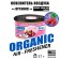 Air Luhase "Organic" Bubble Gum Vishnya Abro, 57 g