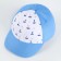 Baby cap for the boy "Sailor", rn. 48-50