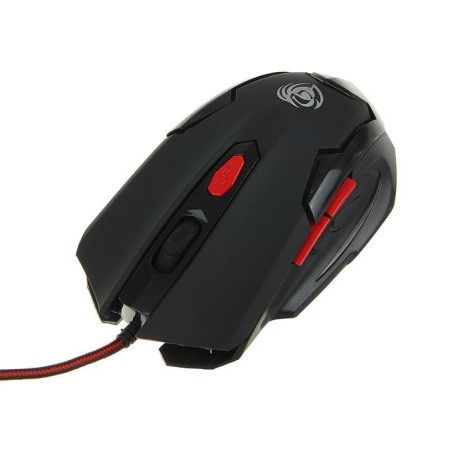 Dialog MGK-10U Gan-Kata, game, wire, optical, 2400 dpi, USB, black-1
