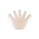 Sensual massage glove