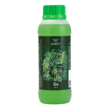 Fertilizer for hydroponics "Grobro" "Grobro" set of Serious HW, 500ml-1