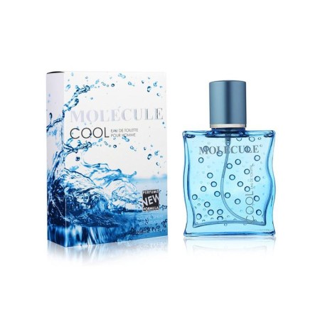 Male Water Molecule Cool, 100 ml