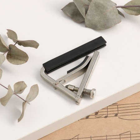 Kapodastast for the classic guitar ALICE A007F-C-3