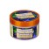 Natural soap for body and hair "black grapes" 450 ml