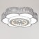 Causteen with PDD "Grande" LED 160W 3000-6000K white 50x50x9 cm Bayerlux