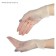 Vinyl gloves, non -puddered, non -sterile, size m, 50 pairs, transparent