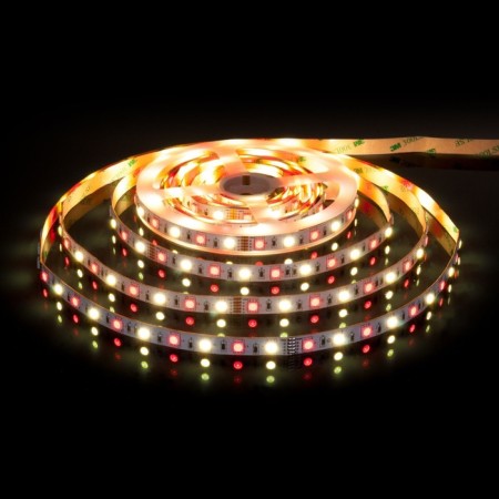 Elektrostandard LED strip, IP20, 5050, 60LED/m, 24V, MIX RGB/glow daytime white-2
