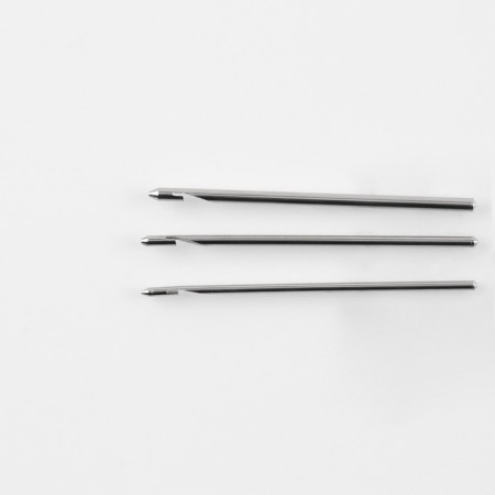 Luneville hook, with interchangeable needles No. 0.7/0.9/1.2 mm, mix color-9
